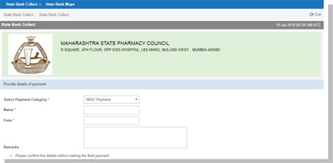 OTCM Account Register — Pharmcy Council .